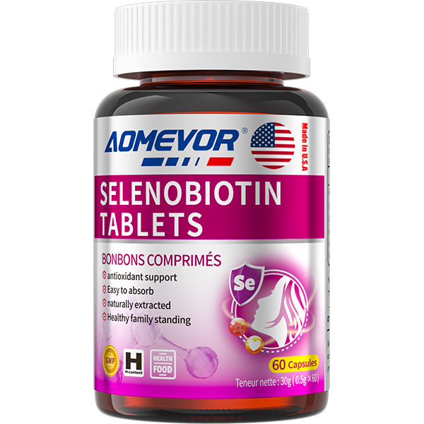 Selenobiotin Tablets