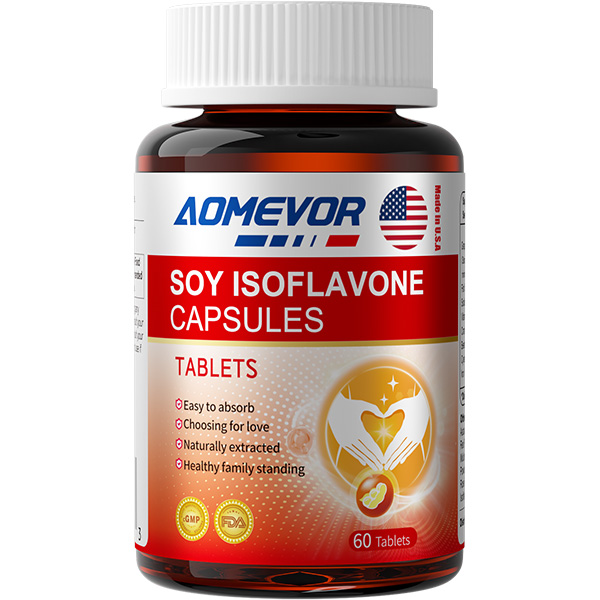 Soy Isoflavone Capsules