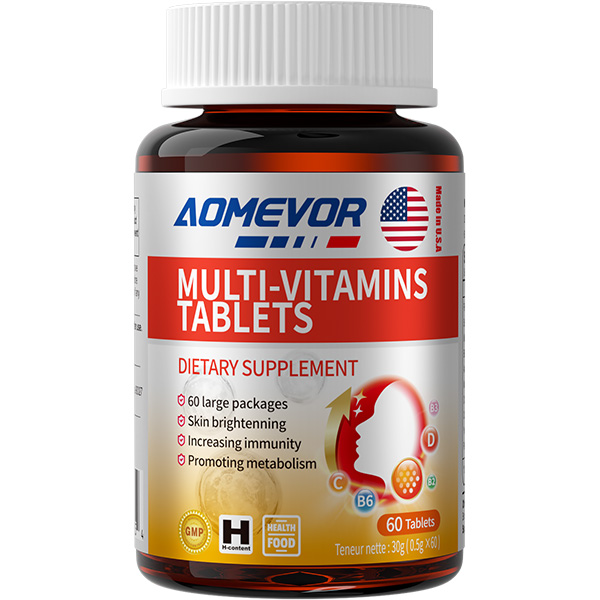 Multi-Vitamins Tablets