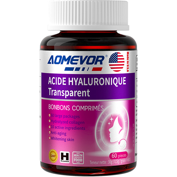 Acide Hyaluronique Transparent